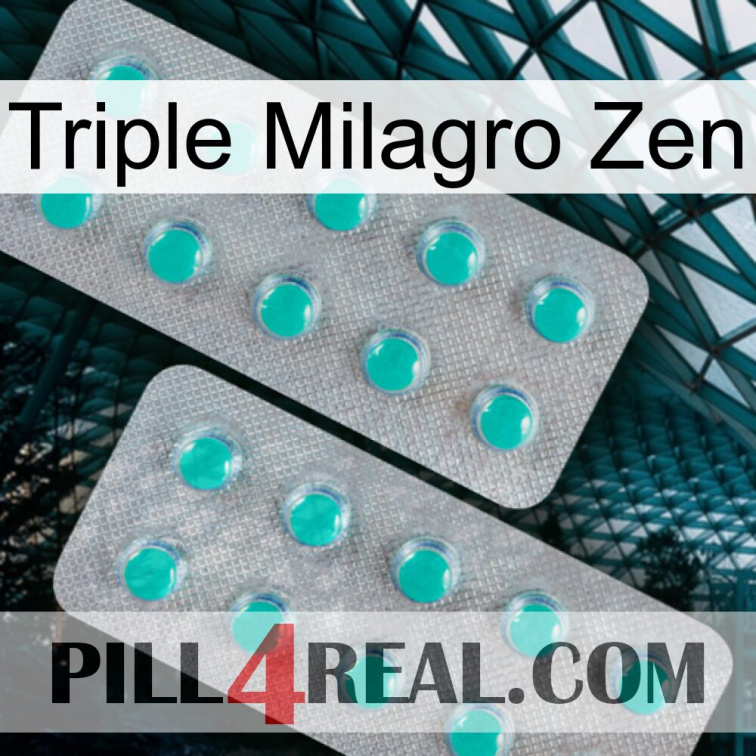 Triple Miracle Zen 29